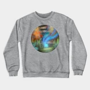 Magic forest Crewneck Sweatshirt